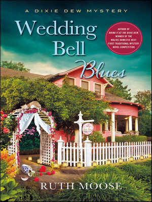 cover image of Wedding Bell Blues